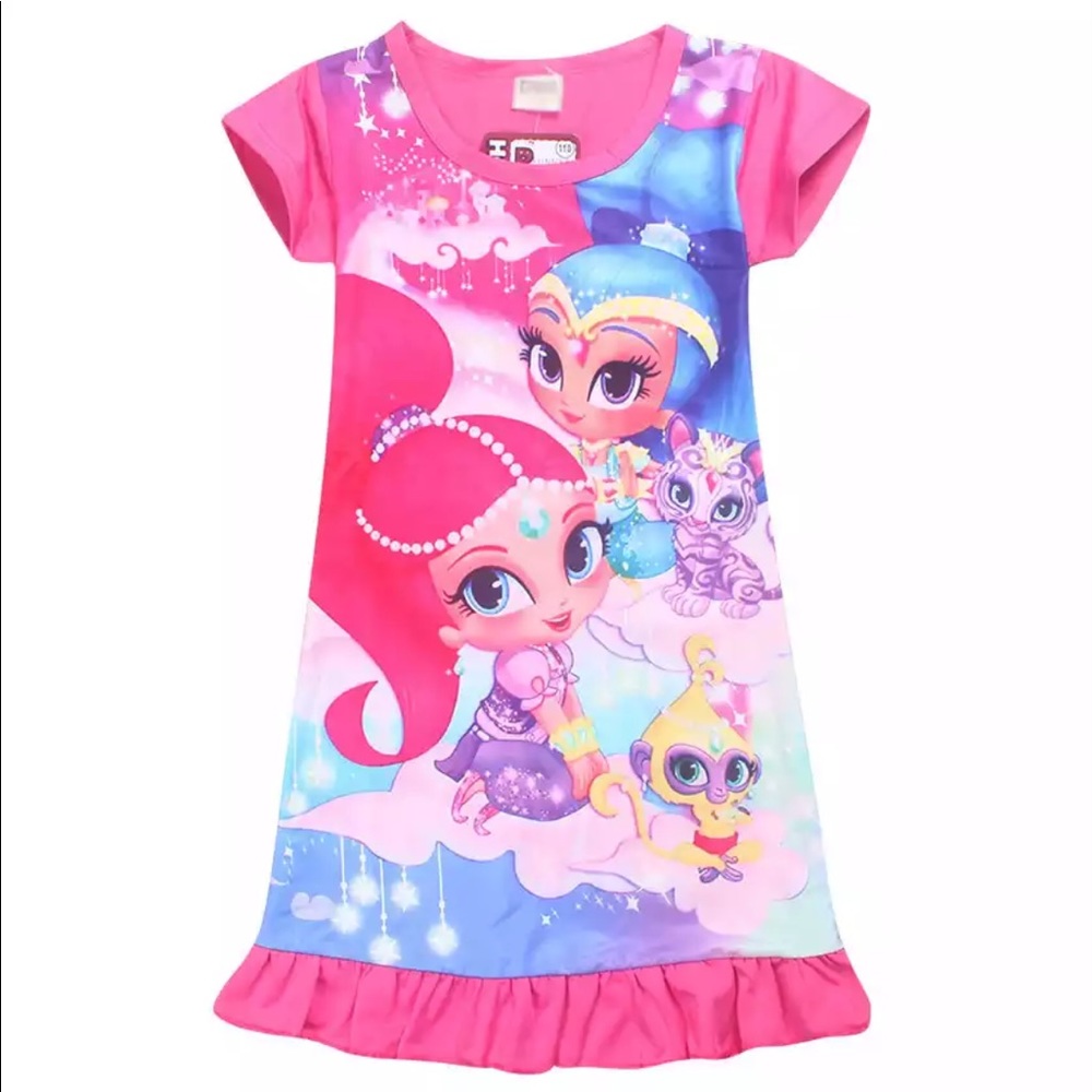 ⚠️Only 2 Left⚠️Shimmer & Shine